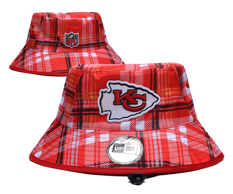 2025 NFL Kansas City Chiefs Hat YS2025417->->Sports Caps